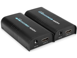 YIZHOOD Inf057 Adaptador Plata Hdmi Sobre Ip Tcp