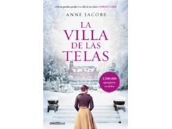 Libro La Villa De Las Telas de Anne Jacobs (Español)