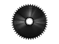 Anel de Corrente Axs Aero Prateado 46Tgarbaruk