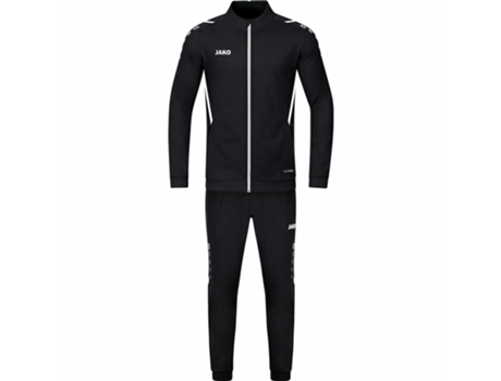Chándal JAKO Mujer (Pliéster - Multicolor - 40)