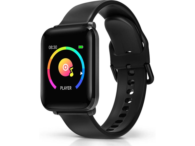 Smartwatch BLITZWOLF HL1 (Monitor del ritmo cardíaco - Monitor de sueño)