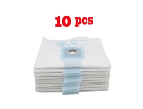 10 piezas de repuesto de bolsa de polvo para aspiradora Bosch microfibra tipo G Gxxl Gxl Megaair Supertex Bbz41Fgxxl no original