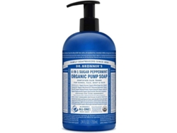 Jabón DR. BRONNERS Menta (710 ml)