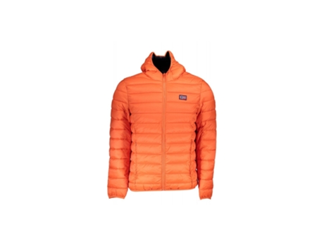 Plumífero de Hombre NORWAY NAUTICAL Pluma Noruega Blroyalrev Naranja (M)