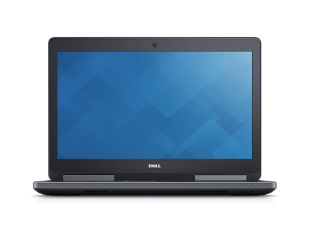 DELL Precision 7520 15 6 I7 7700Hq 32Gb Ssd 512Gb Nvidia Quadro M2200 4Gb Full Hd A+ Como Nuevo Reacondicionado