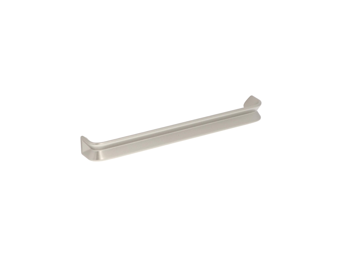 Tirador Para Mueble De Zamac Distancia Entre Ejes De 192 Mm Alucover Platino Lote De 6mm