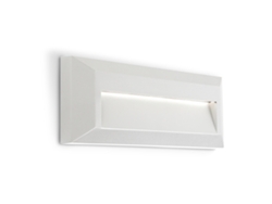 Aplique de Pared LEDS·C4 Kossel Indirect  (Blanco - LED - 2.6W)