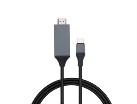 Adaptador GOEIK Tipo-C para HDMI 4K@60Hz de 2M