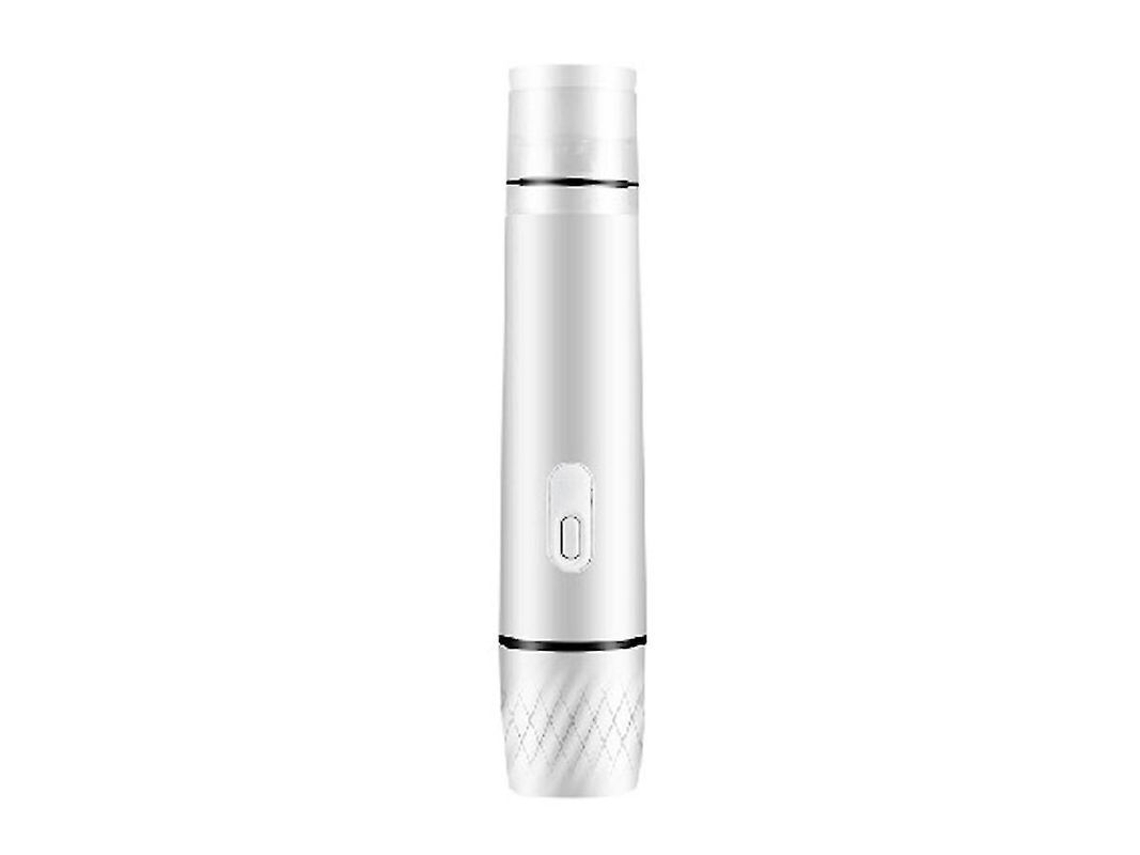 Selladora Al Vacío Portátil, Selladora Eléctrica Para Bolsas Sous Vide Y Alimentos Blancos.