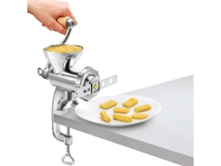 Metaltex Picadora de carne 3 en 1 Jack aluminio