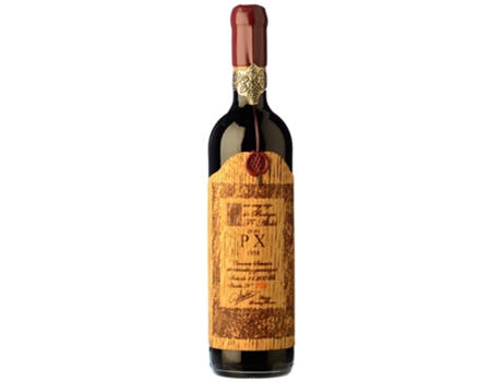 Generoso TORO ALBALÁ Toro Albalá Don Px Convento Selección Pedro Ximénez Montilla-Moriles 1958 0.75 L (1 unidade)