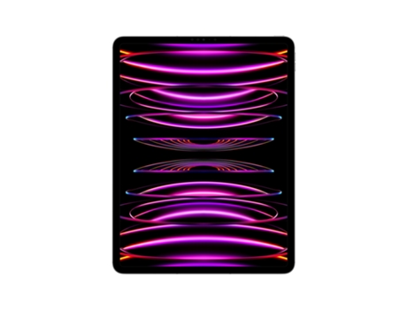 Tablet APPLE 637617863 (12.9'' - Gris)