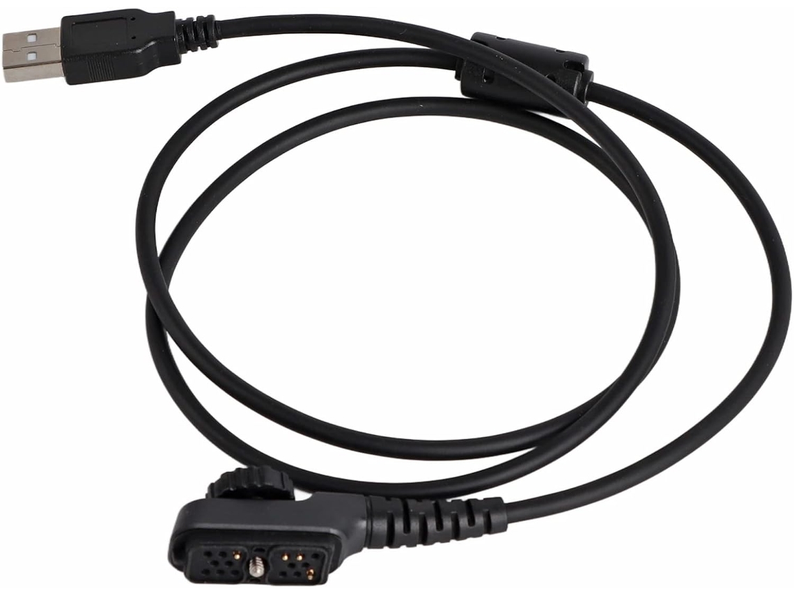 Cable De Programación Usb Para Walkie-talkie Para Escritura De Frecuencia Para Hytera Pd 780