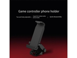 Soporte Para Teléfono Cyclone 2 Para Cyclone Pro T4, Clip Para Móvil, Soporte Con Mango Para Teléfonos Android E Ios.