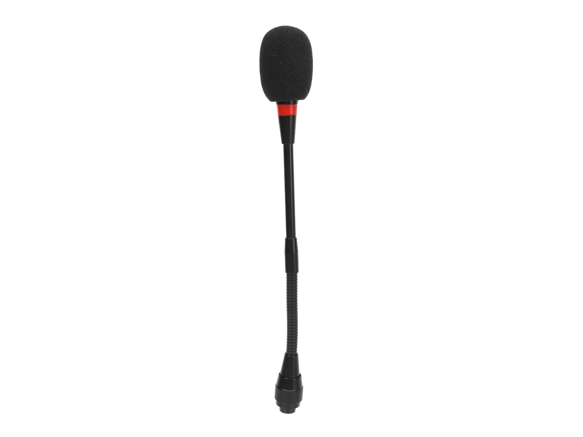 2026-micrófono De Cuello De Cisne Condensador Flexible Profesional Para Mesa Y Reuniones