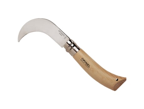Opinel No 10 Cuchillo De Poda De Jardín De Cuchillo Horticultural