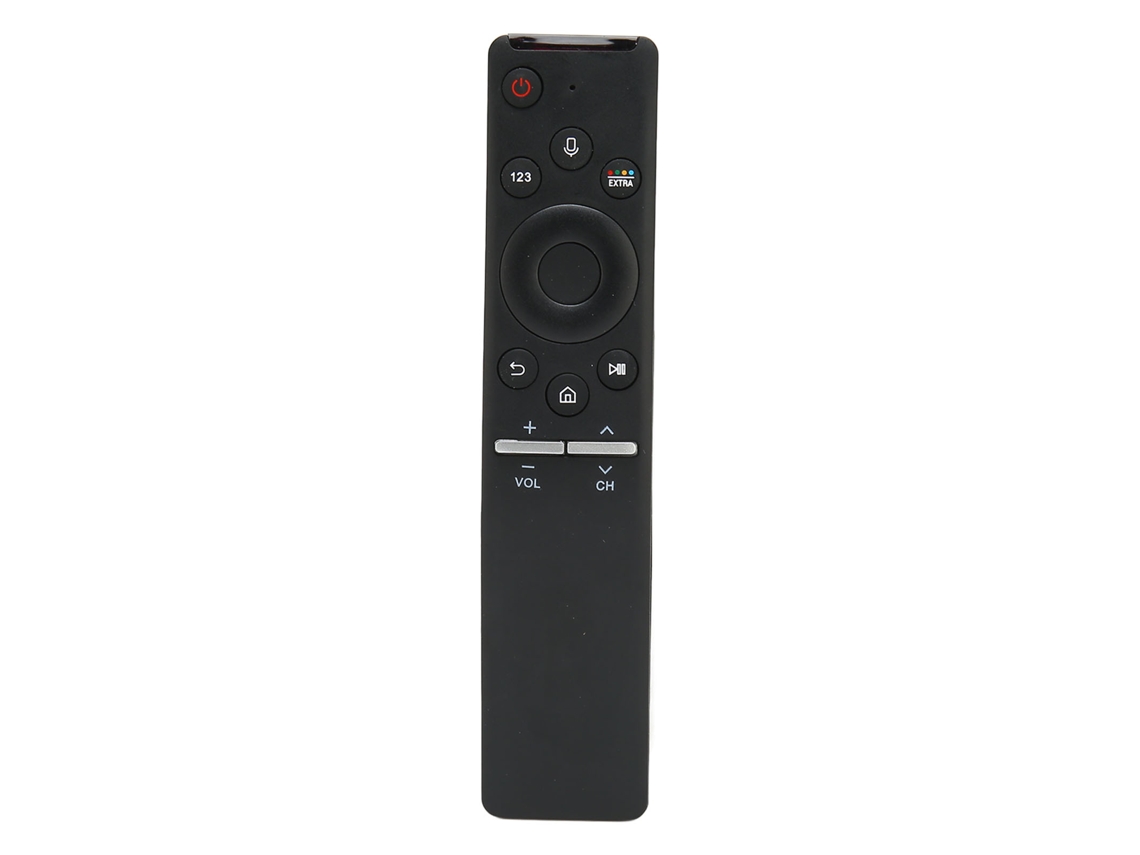 Control Remoto Por Voz Bn59 01266a Compatible Con Samsung Un49mu6300f Un65tu850df Un65tu8000f Led Lcd Hdtv
