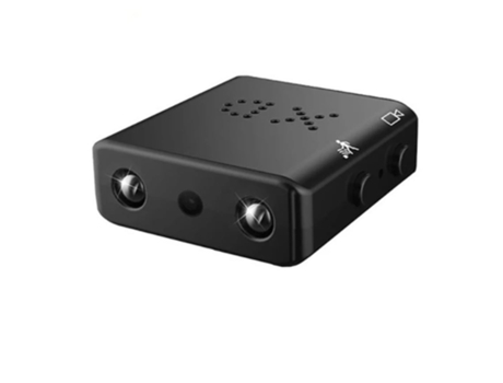 Mini Cámara ENZONS Spy 1080P Negro