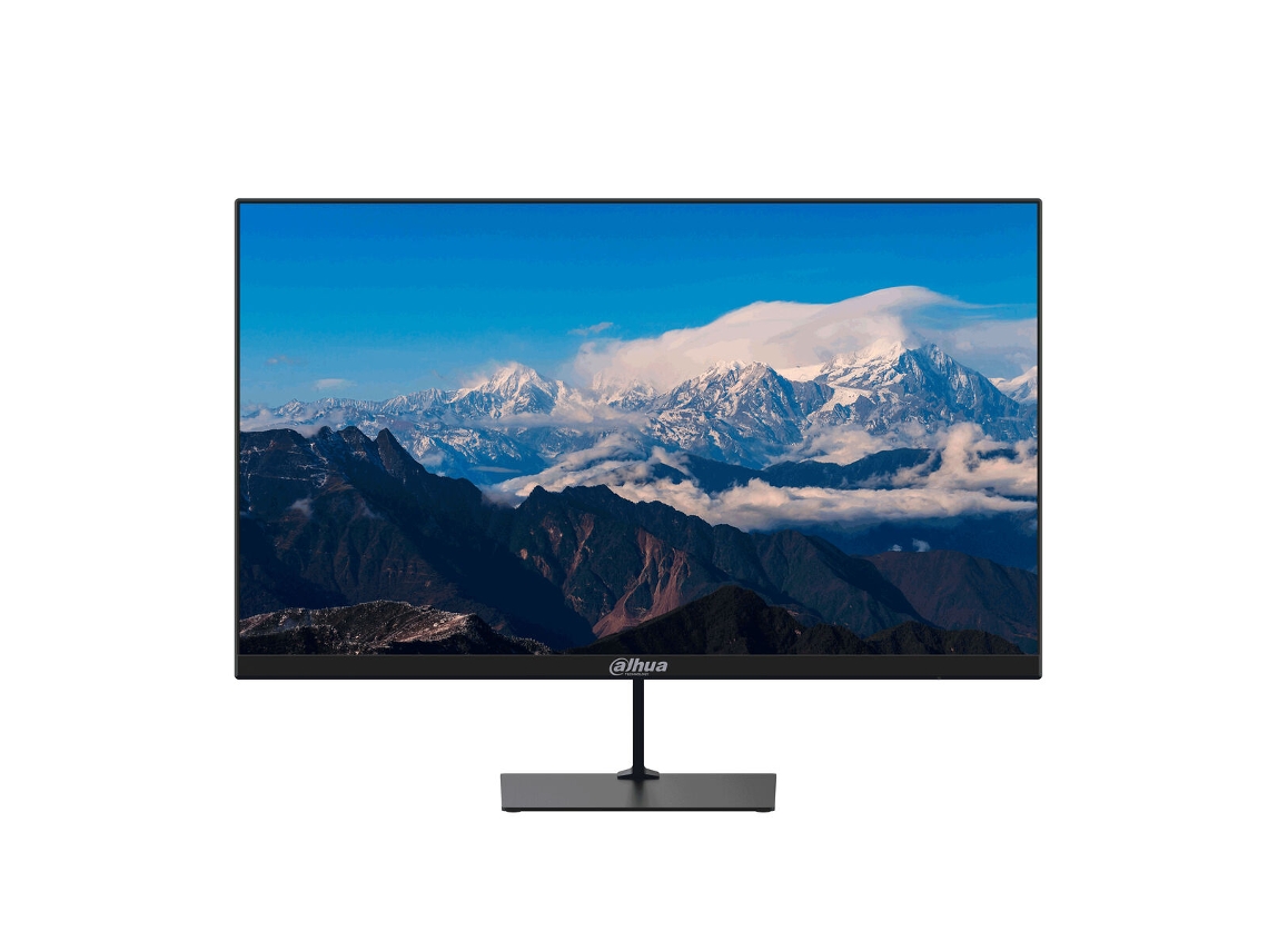 Monitor DAHUA TECHNOLOGY DHI-LM24-C200P (Gris - Full HD - LCD - 23,8" - Enchufe EU - 5 ms)