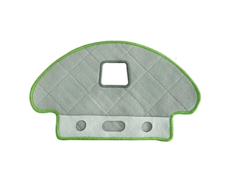 8X Pack Paños de limpieza lavables Mope para Roomba Combo