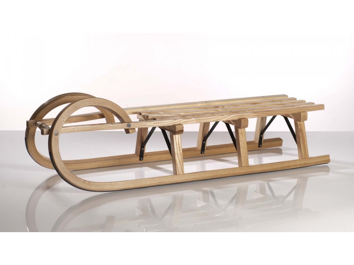 Comboio SIRCH (Madera - Beige - 115 cm)