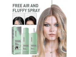 Jaysuing Hair Fluffy Spray Aceite para el cabello Fluffy Spray refrescante para el control de la grasa Spray para cabello seco sin necesidad de lavar |