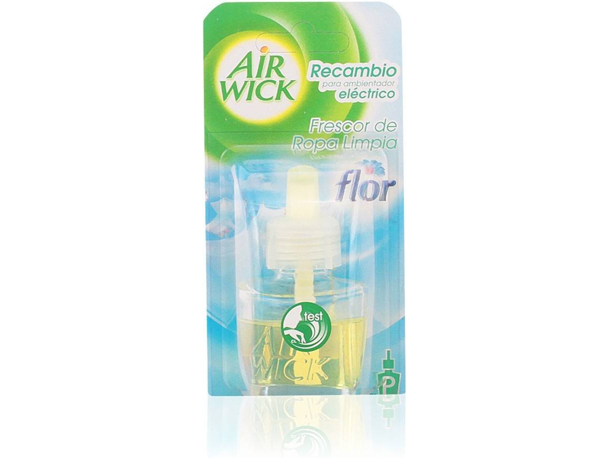 Recambio para Ambientador AIR WICK Flor (19ml)