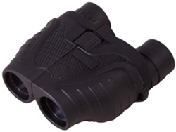 Binoculares universales con zoom 8x20x25 y aumento variable, color negro USHION