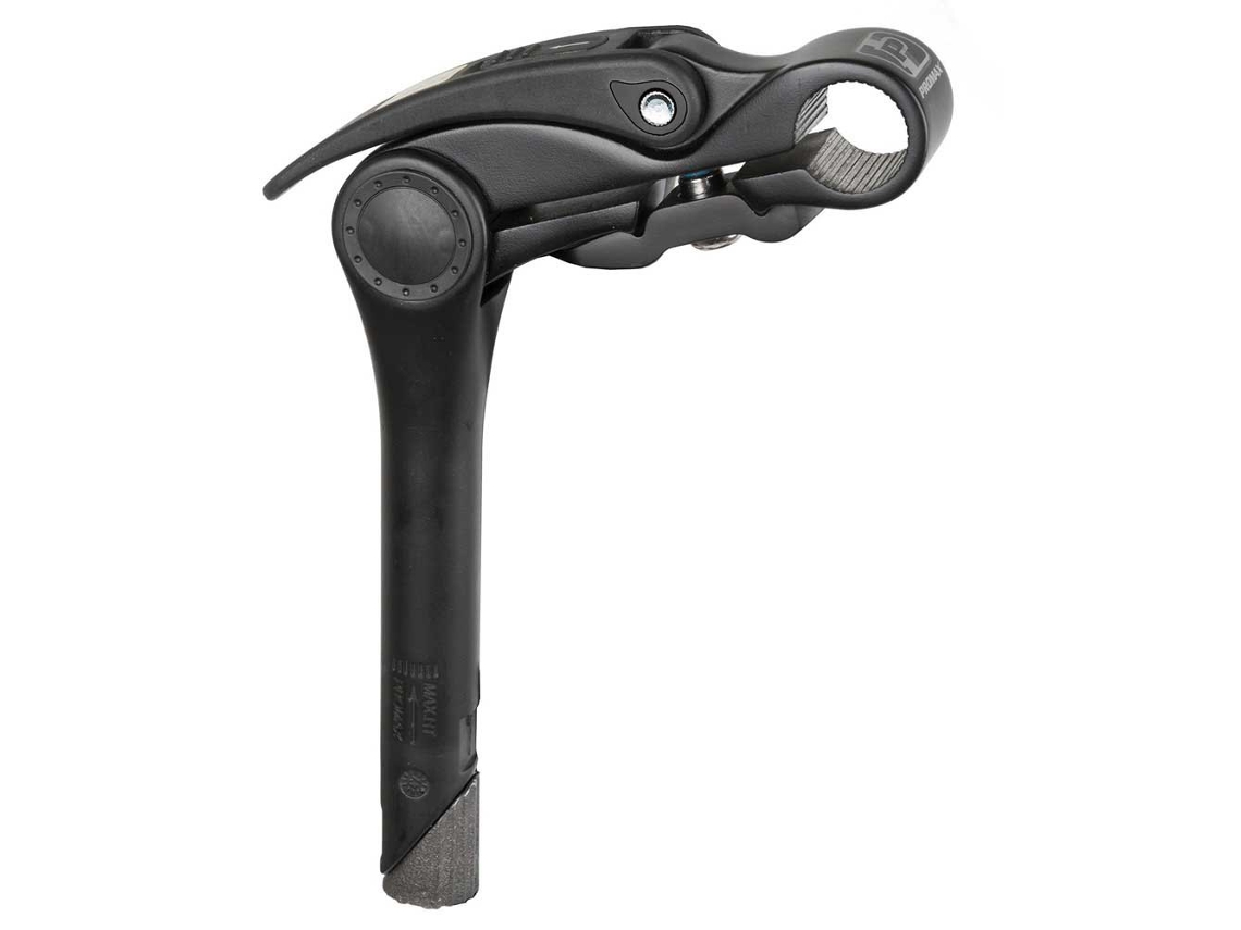 Tronco 31.8 Mm Preto 180 Mm / 0- 70ºpromax
