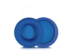 Almohadillas para auriculares Sony MDR-ZX100, ZX110, ZX300, V150 y V300 Soccer Net (azul) Specment
