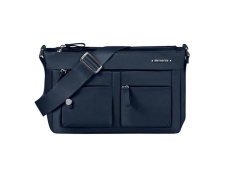 Maleta SAMSONITE Dark Blue (10 cm x 20 cm x 28)