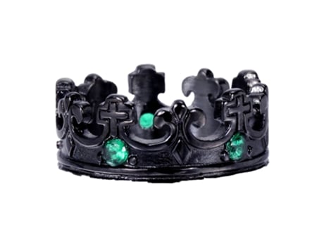 Joyas De Vampiro - Diamante Verde Negro - 10 Joyas De Vampiro - Diamante Verde Negro - 10 JEIIBRZUI