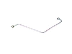 2026velora-tubo De Entrada De Combustible Acero Inoxidable Tubería De Aceite De Supercargador Reemplazo Para Motor D4d F04254669