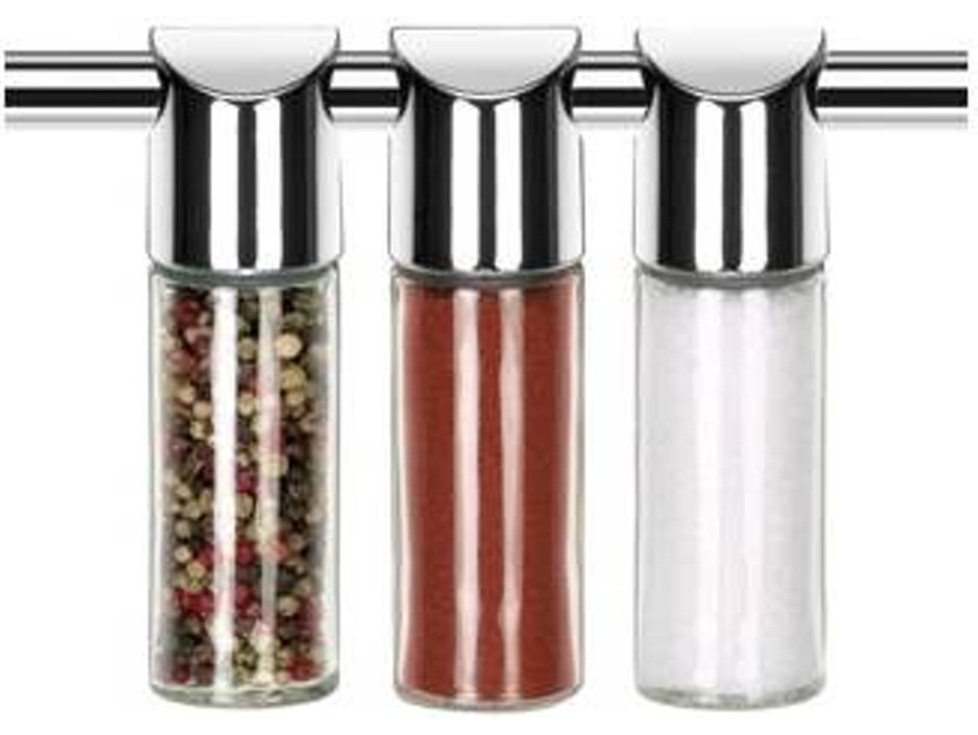 Frascos p/especias p/suspensíon TESCOMA Monti 3 pcs