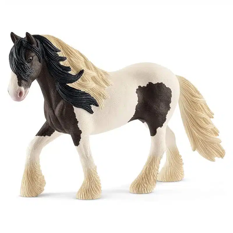 Figura animal semental tinker alemán 14cm 13831 schleich