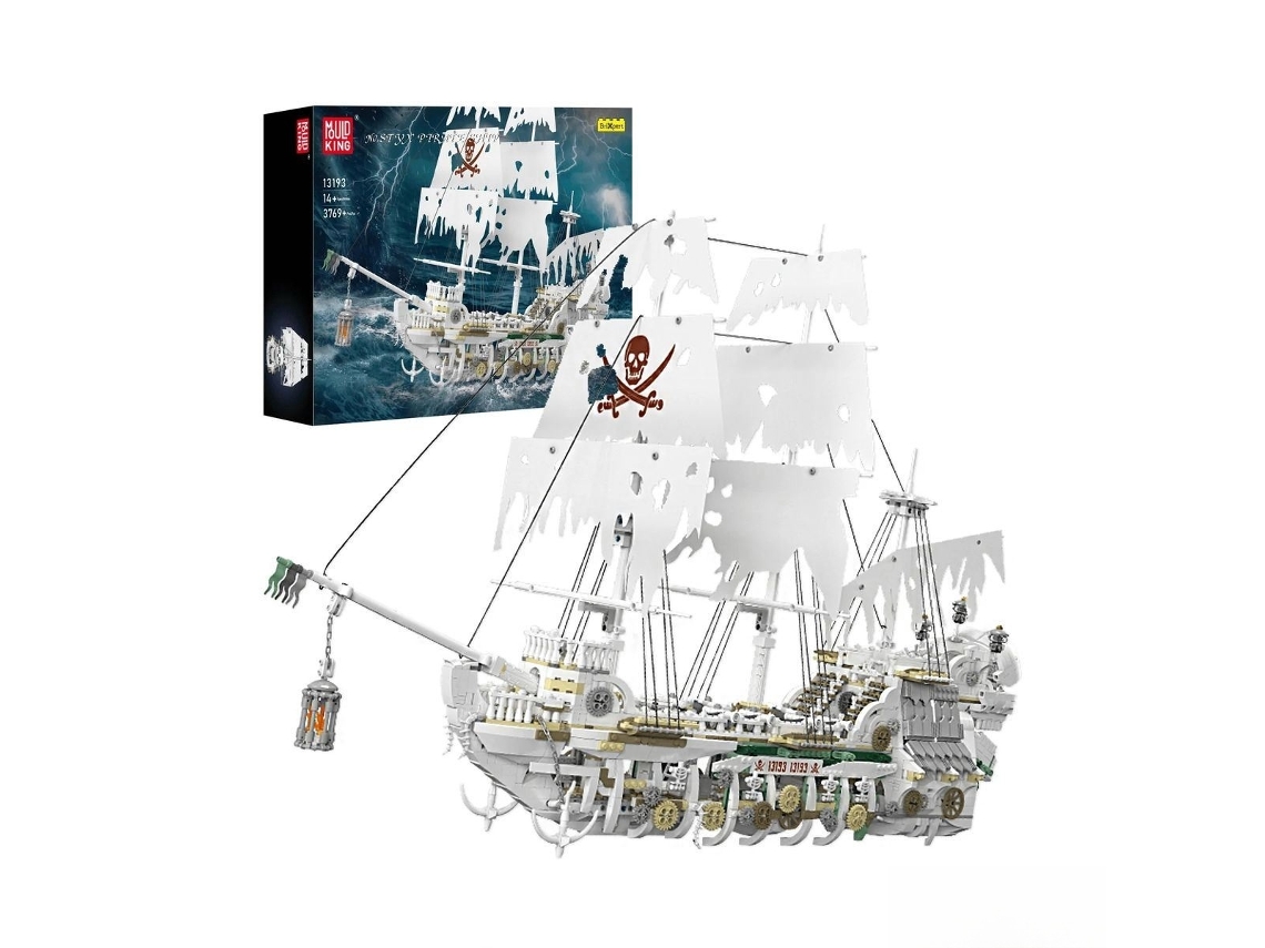 Barco pirata Mold King Styx 13193