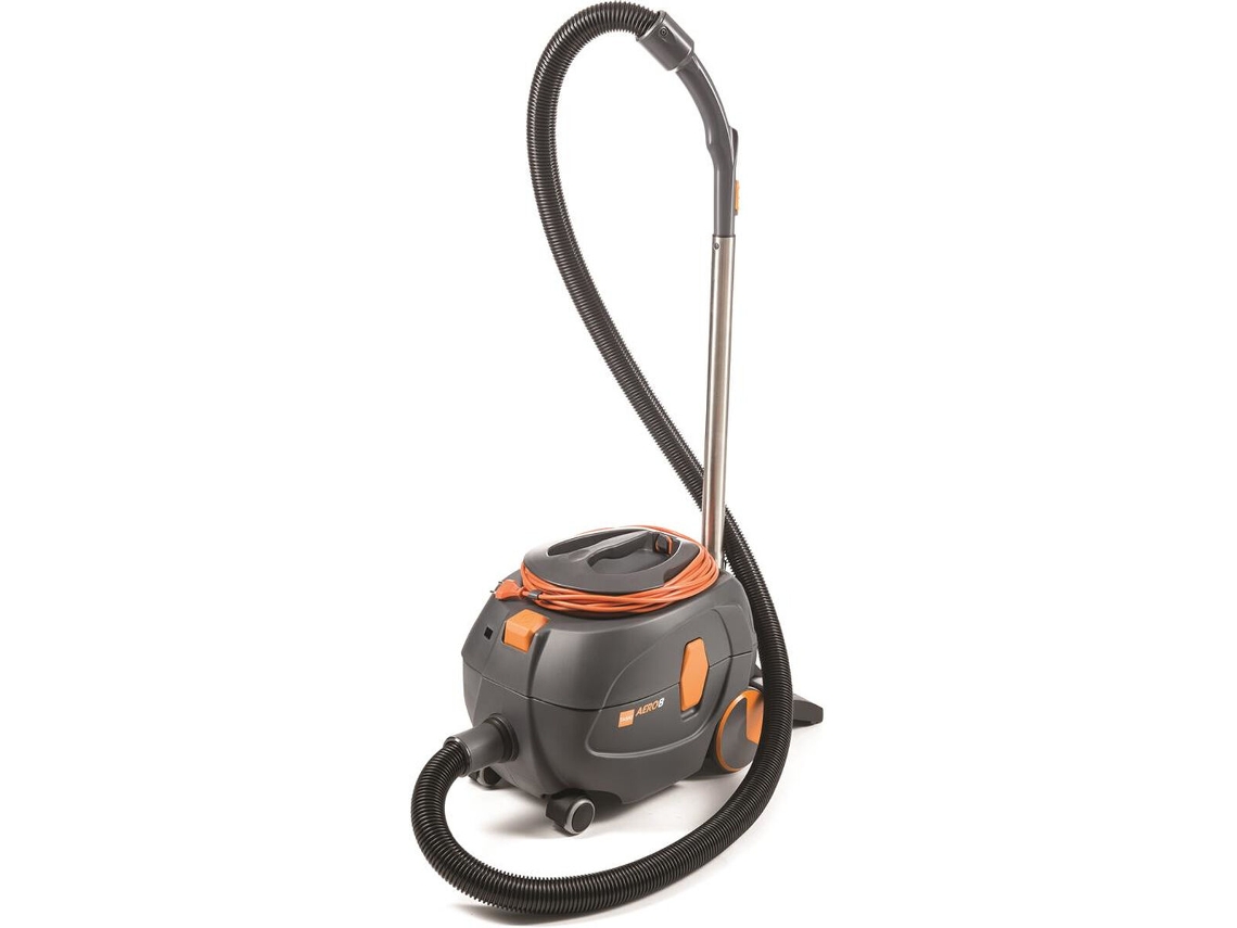 Aspirador TASKI AERO 8 Negro Naranja Negro/Naranja