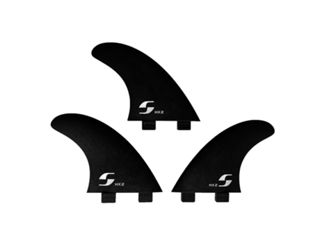 Fin Hx2-G50 Composite Premium Preto Mscarfini