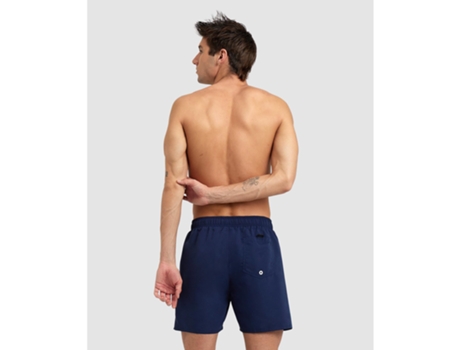 Bañador de Hombre para Natación ARENA Fundamentals Azul (XL)