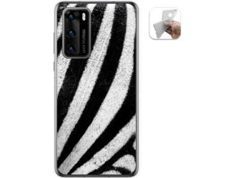 Carcasa Huawei P40 TUMUNDOSMARTPHONE Animal 02 Multicolor