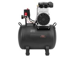 Compresor de aire portátil compacto sin aceite Succebuy de 40 L y 90 psi, 720 x 390 x 710 mm