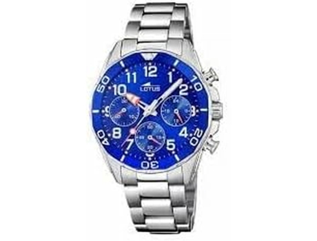 Reloj Hombre LOTUS 18858/1 Plateado