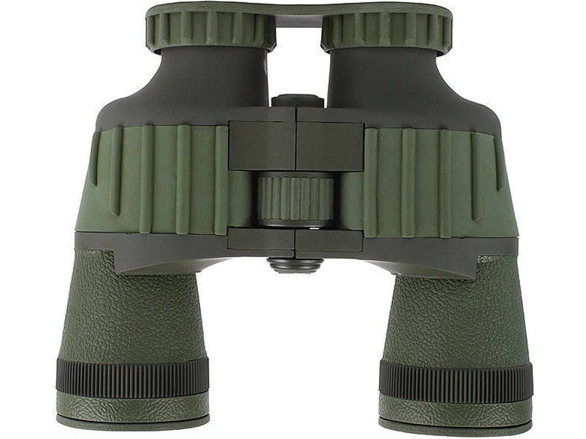 Prismáticos ENKERS Zoom 20X50 Portátil Alta potencia Exterior Niños Compacto Óptico HD Día/D-Green