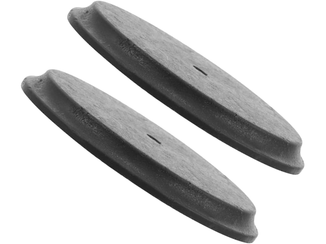 Base De Lámpara De Mesa De 2 Piezas Con Contrapesos Antideslizantes, Elegante Juego De Accesorios.