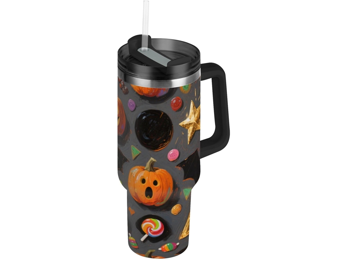 Botella - Vaso Térmico Portátil