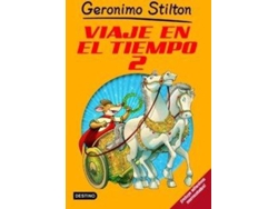 Libro Viaje En El Tiempo 2 de G. Stilton (Año de edición - 2011) 