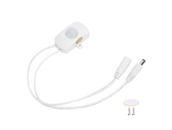 2026-sensor Led De Infrarrojos Para Detección De Movimiento Humano Con Banda Led Dc6v-24v Blanco