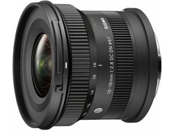 Objetivo SIGMA Dc Dn L-Mount Af 10-18Mm 1.4 (C)