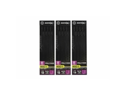 Cebo sin barra MATRIX MXC-1 standard pole rig x8