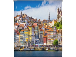 Estor Enrollable HAPPYSTOR Estampado Digital Ciudades HSCU9196 195x250 cm